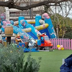 Flisvos Park - Palaio Faliro