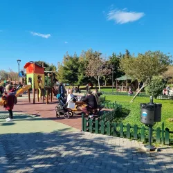 Flisvos Park - Palaio Faliro