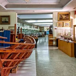 Hellenic Maritime Museum - Palaio Faliro