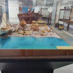 Hellenic Maritime Museum - Palaio Faliro