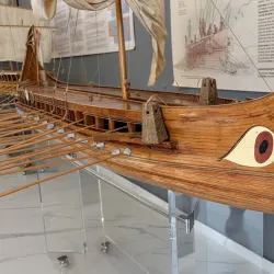 Hellenic Maritime Museum - Palaio Faliro