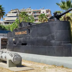 Hellenic Maritime Museum - Palaio Faliro