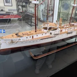 Hellenic Maritime Museum - Palaio Faliro