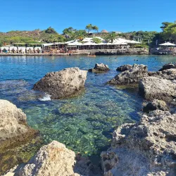 Kallithea Beach - Palaio Faliro