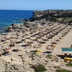 Kallithea Beach - Palaio Faliro