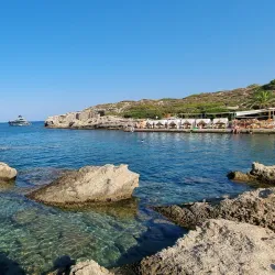 Kallithea Beach - Palaio Faliro