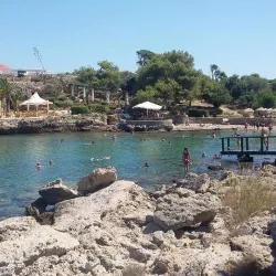 Kallithea Beach - Palaio Faliro