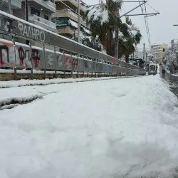 Palaio Faliro Beach - Palaio Faliro
