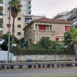 Palaio Faliro Beach - Palaio Faliro