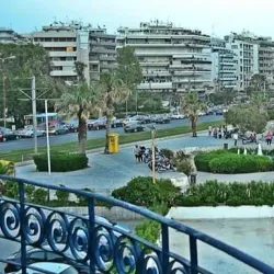 Palaio Faliro Beach - Palaio Faliro