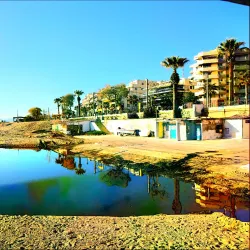 Palaio Faliro Beach - Palaio Faliro