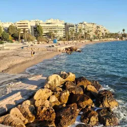 Palaio Faliro Promenade - Palaio Faliro