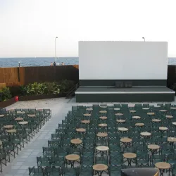 Tzitzifies Theatre - Palaio Faliro