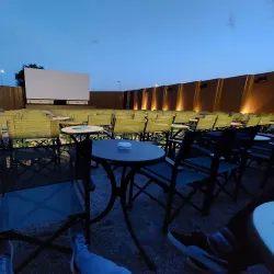 Tzitzifies Theatre - Palaio Faliro