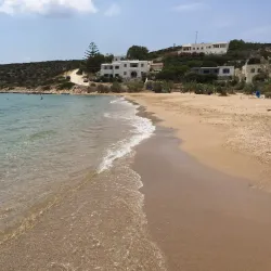Agios Ioannis Beach - Paros