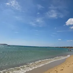 Golden Beach (Chrissi Akti) - Paros