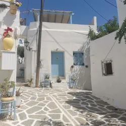 Marpissa Village - Paros
