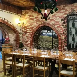 Achaia Clauss Winery - Patras