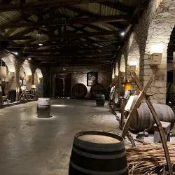 Achaia Clauss Winery - Patras