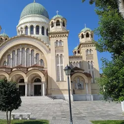 Agios Andreas Church - Patras