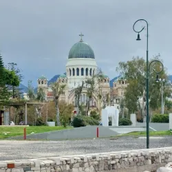 Agios Andreas Church - Patras