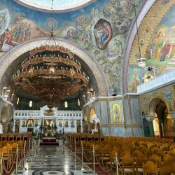 Agios Andreas Church - Patras