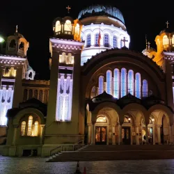 Agios Andreas Church - Patras