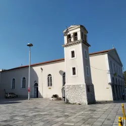 Agios Andreas Church - Patras