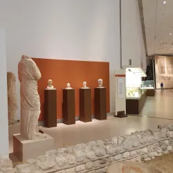 Archaeological Museum of Patras - Patras