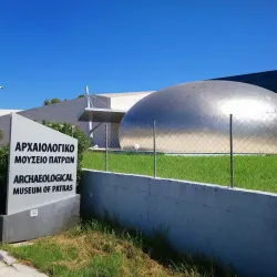 Archaeological Museum of Patras - Patras