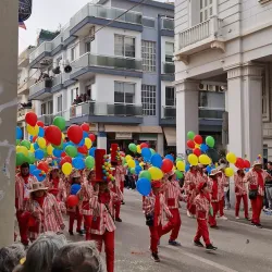 Patras Carnival - Patras