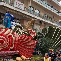 Patras Carnival - Patras