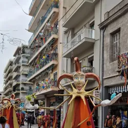 Patras Carnival - Patras