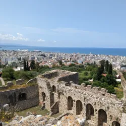 Patras Castle - Patras