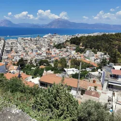 Patras Castle - Patras