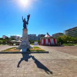 Psila Alonia Square - Patras