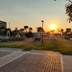 Psila Alonia Square - Patras