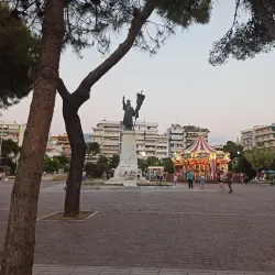 Psila Alonia Square - Patras