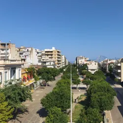Psila Alonia Square - Patras