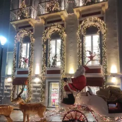 Psila Alonia Square - Patras