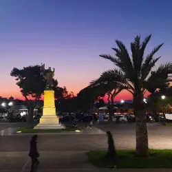 Psila Alonia Square - Patras