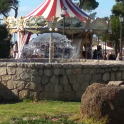 Psila Alonia Square - Patras