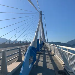 Rio-Antirrio Bridge - Patras