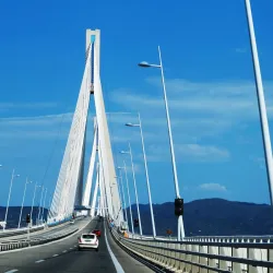 Rio-Antirrio Bridge - Patras