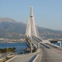 Rio-Antirrio Bridge - Patras