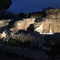 Roman Forum of Patras - Patras