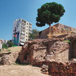 Roman Forum of Patras - Patras