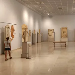 Archaeological Museum of Piraeus - Piraeus (Pireas)