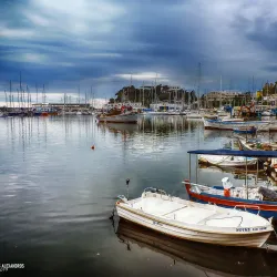 Mikrolimano Marina - Piraeus (Pireas)