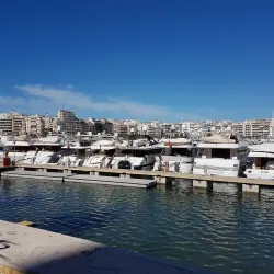 Pasalimani Square - Piraeus (Pireas)